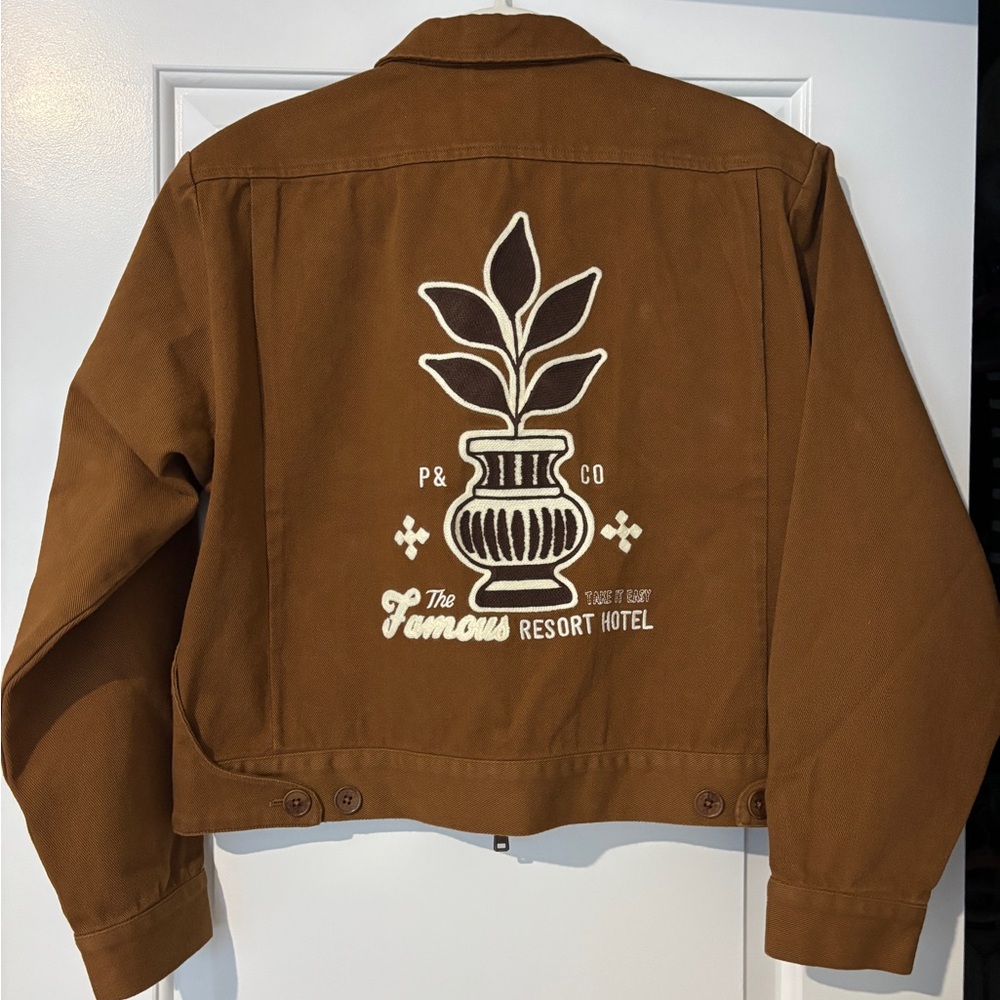 P & Co. Resort Twill Jacket
